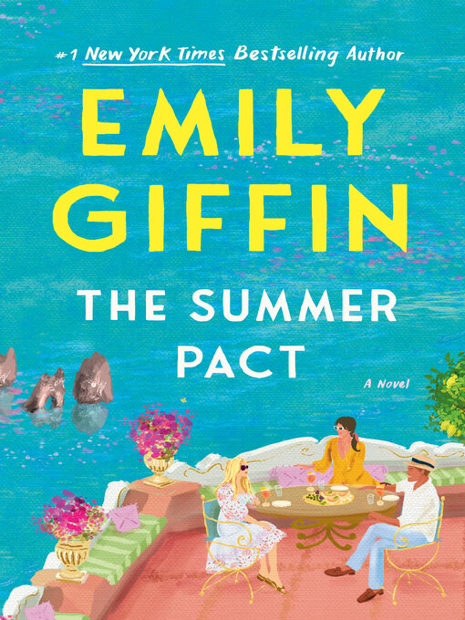 Cover image for The Summer Pact